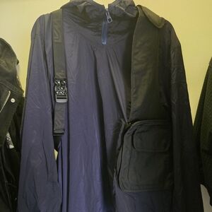 Louis Vuitton Tactical Assault Anorak Sz L 50IT